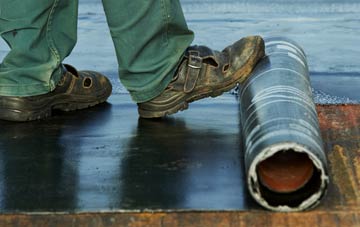 types of Chipping Warden felt roof