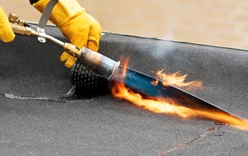 flat roof repairs Chipping Warden, Northamptonshire
