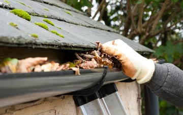gutter cleaning Chipping Warden, Northamptonshire