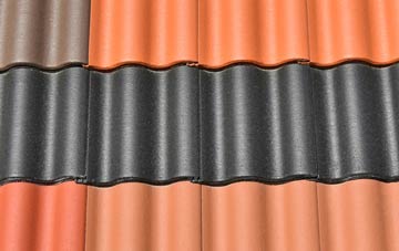uses of Chipping Warden plastic roofing