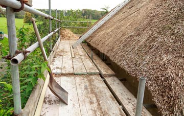 advantages of Chipping Warden thatch roofing